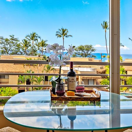 Kamaole Beach Royale 302 Кихей Экстерьер фото