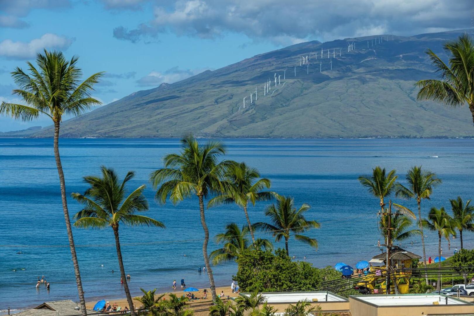 Kamaole Beach Royale 302 Кихей Экстерьер фото