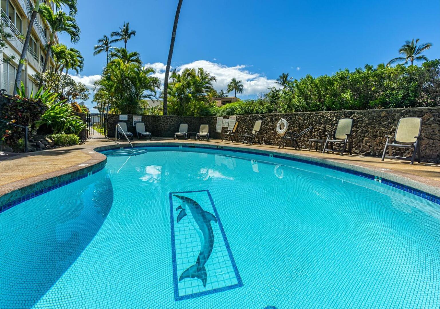 Kamaole Beach Royale 302 Кихей Экстерьер фото