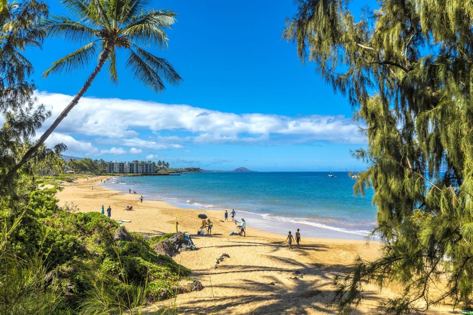 Kamaole Beach Royale 302 Кихей Экстерьер фото