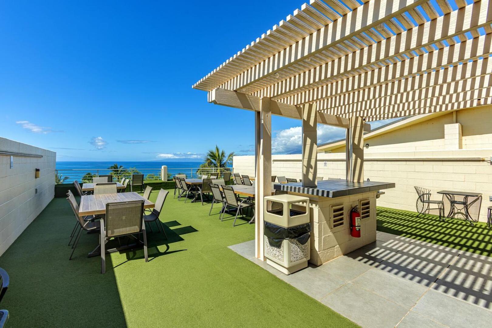 Kamaole Beach Royale 302 Кихей Экстерьер фото