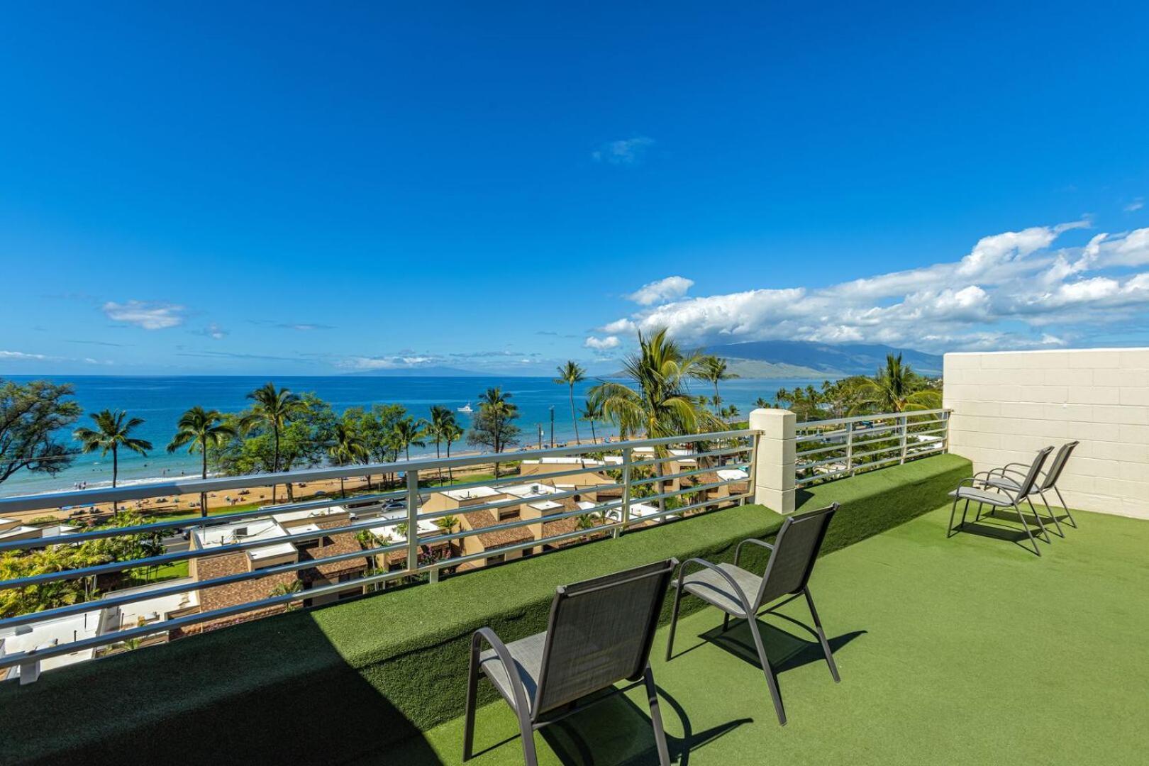Kamaole Beach Royale 302 Кихей Экстерьер фото