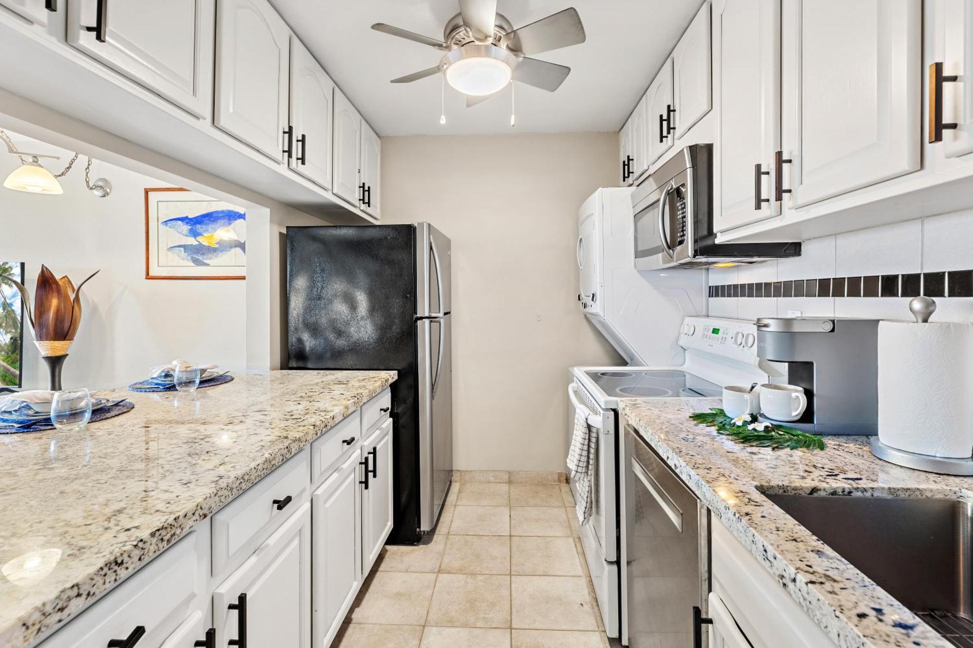 Kamaole Beach Royale 302 Кихей Экстерьер фото