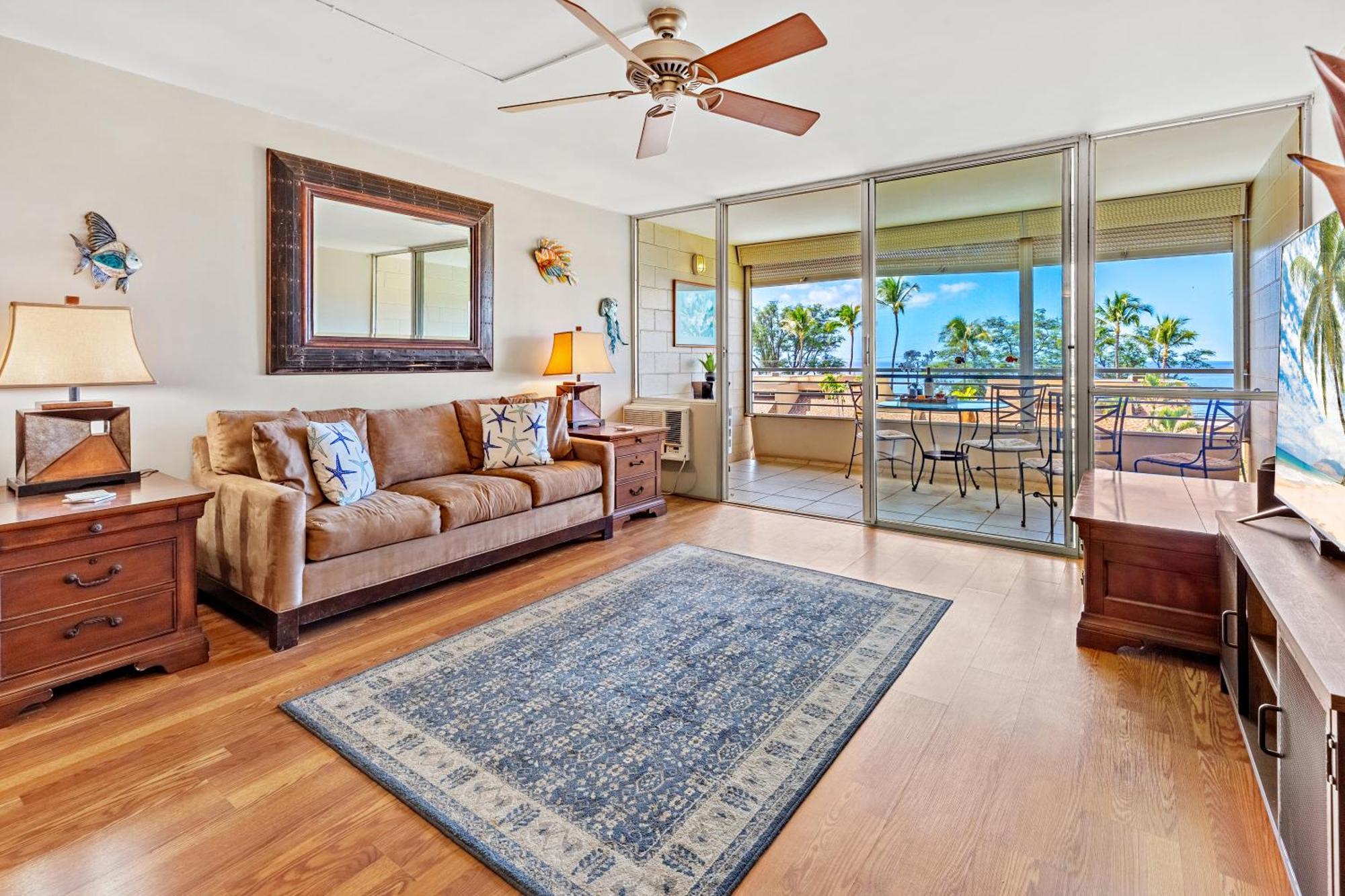 Kamaole Beach Royale 302 Кихей Экстерьер фото