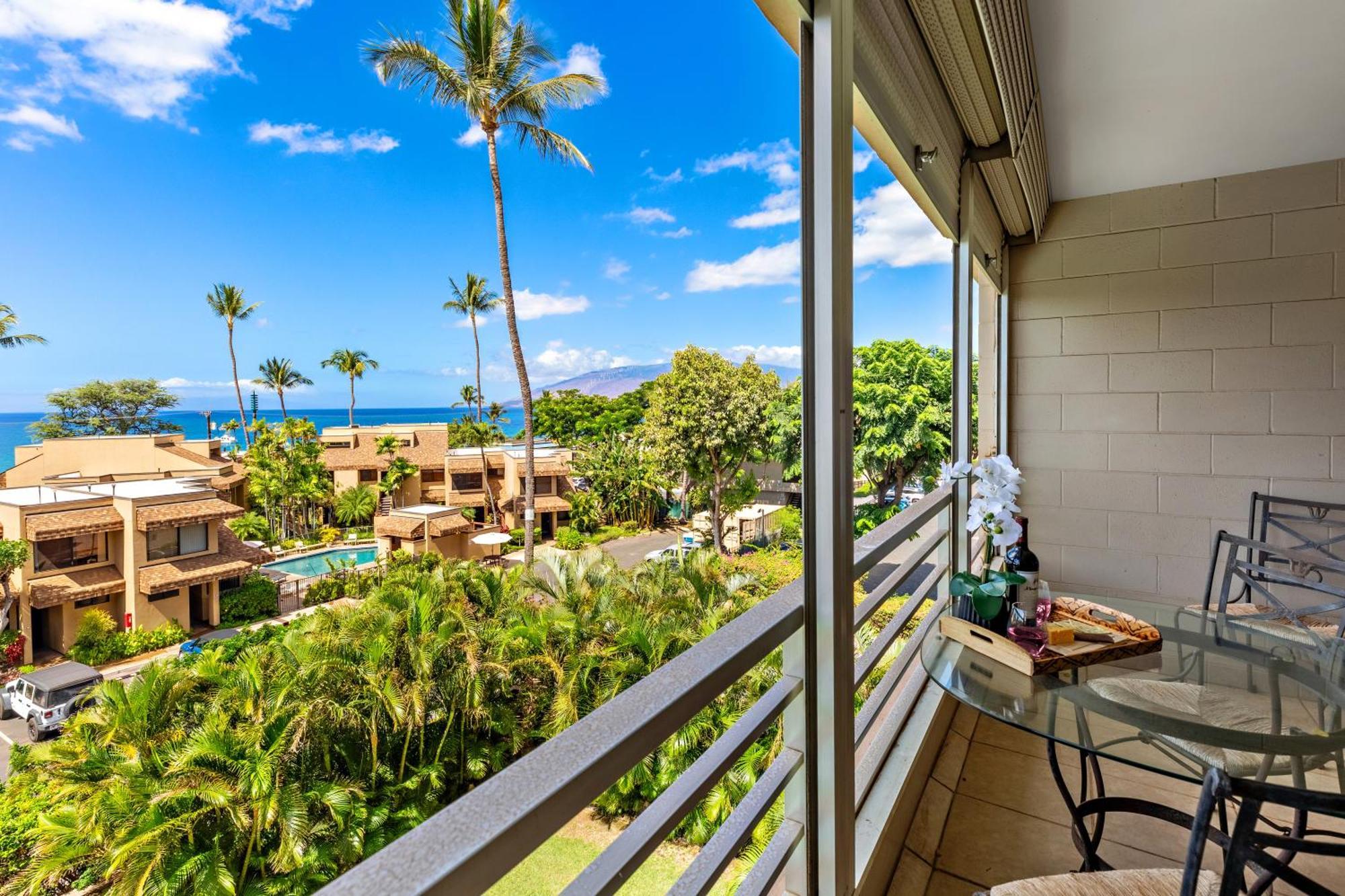 Kamaole Beach Royale 302 Кихей Экстерьер фото