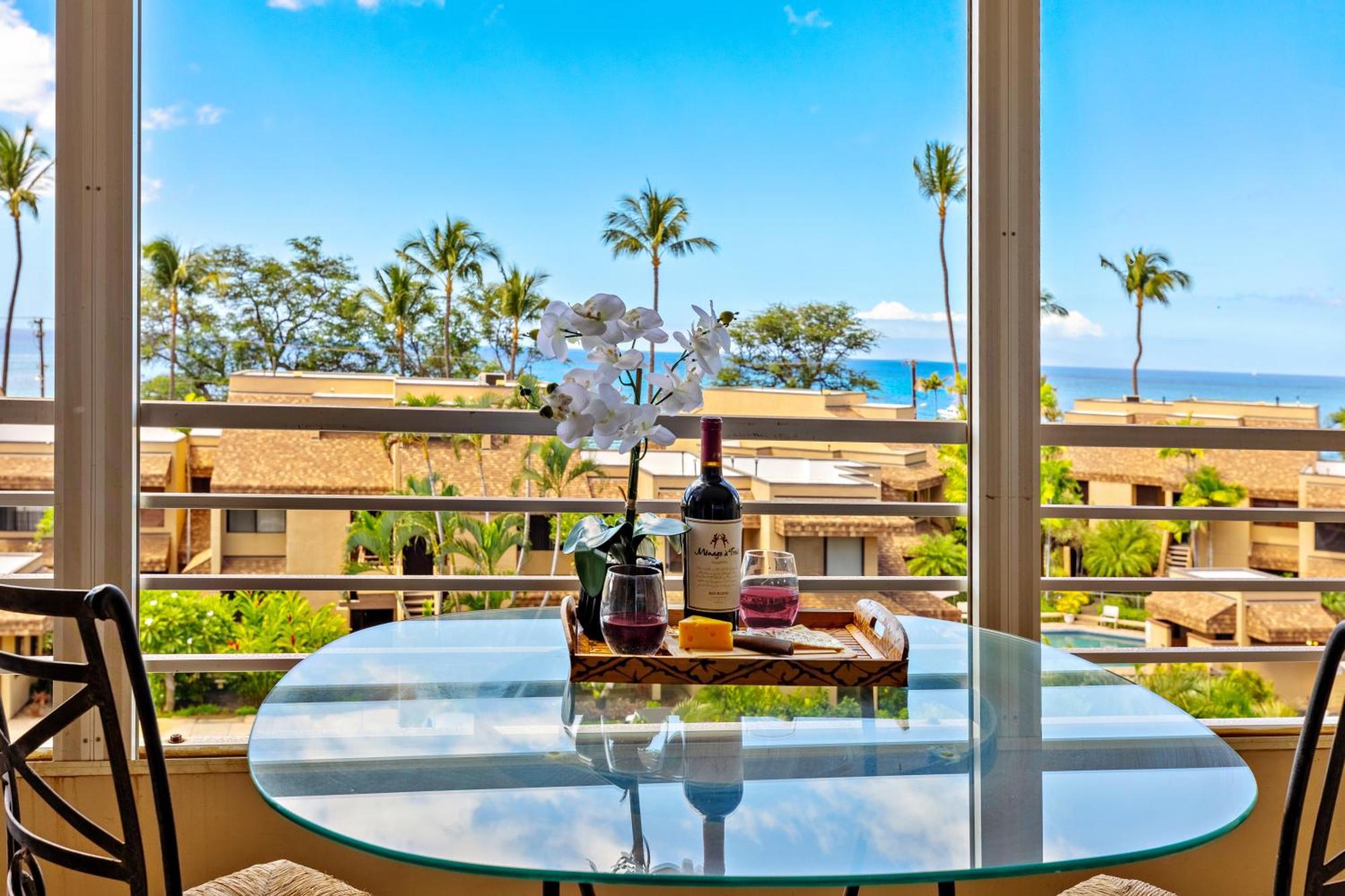 Kamaole Beach Royale 302 Кихей Экстерьер фото