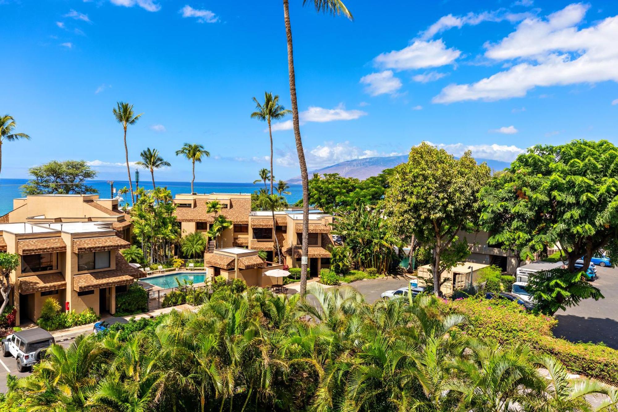 Kamaole Beach Royale 302 Кихей Экстерьер фото